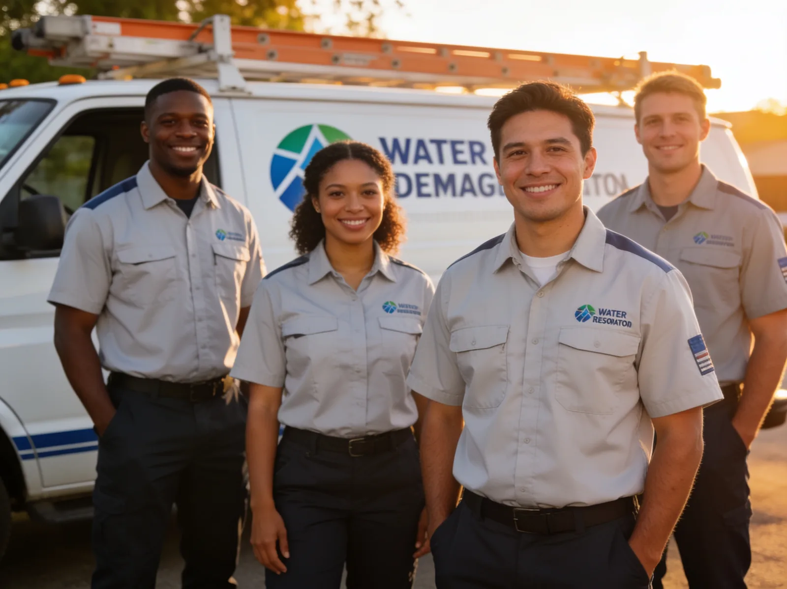 Water Damage Restoration company in Saint Paul, IN